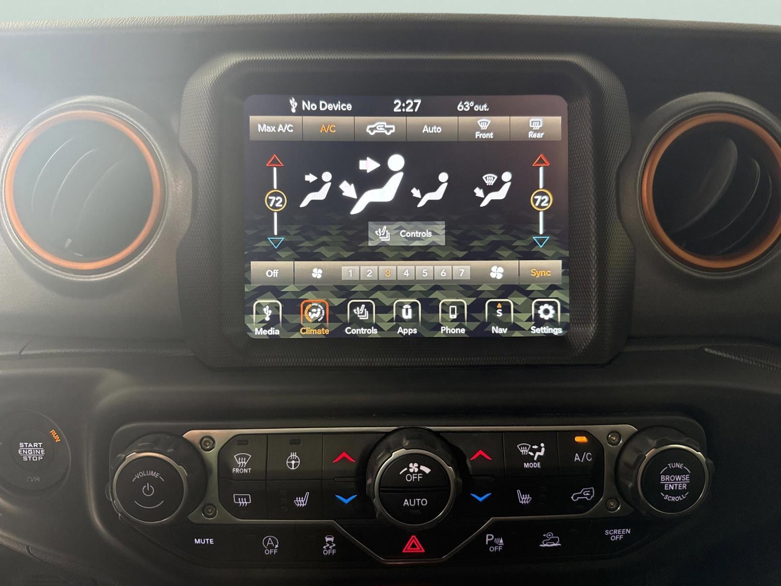 2023 Jeep Gladiator Mojave