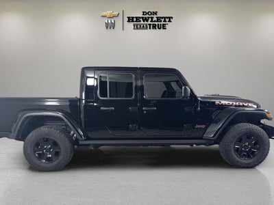 2023 Jeep Gladiator Mojave