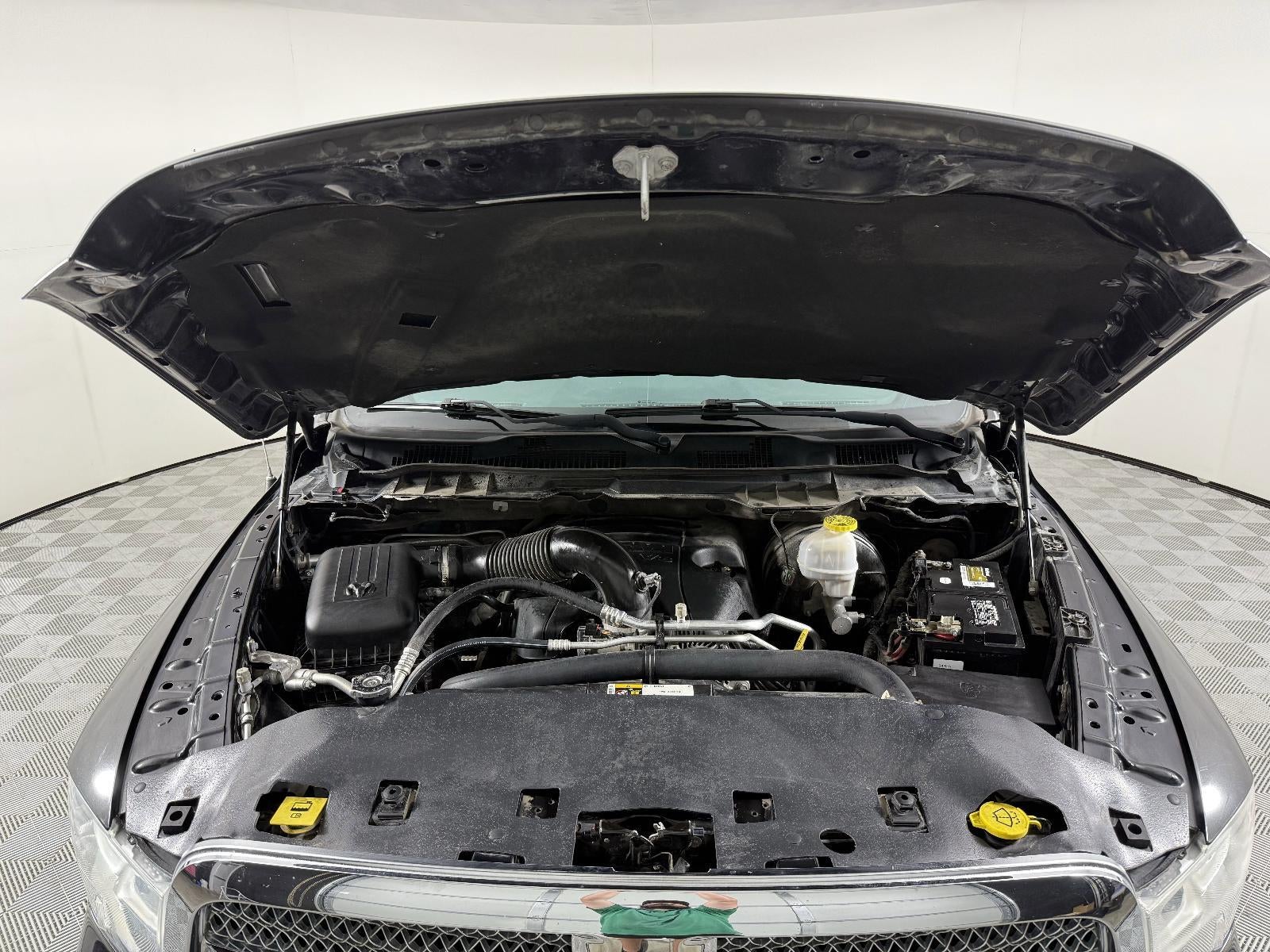 2018 RAM 1500 Harvest