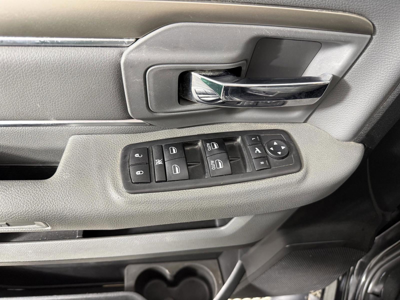 2018 RAM 1500 Harvest