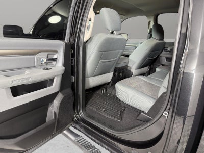 2018 RAM 1500 Harvest