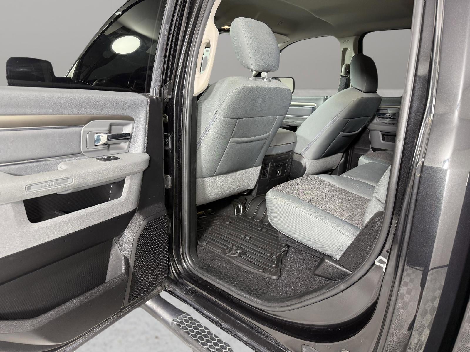 2018 RAM 1500 Harvest