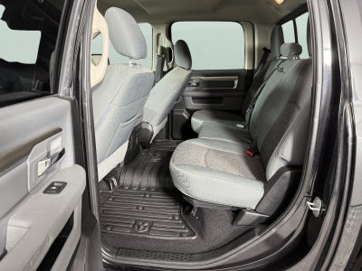 2018 RAM 1500 Harvest