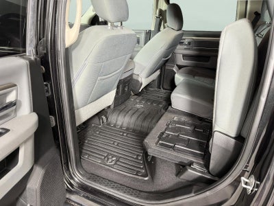 2018 RAM 1500 Harvest