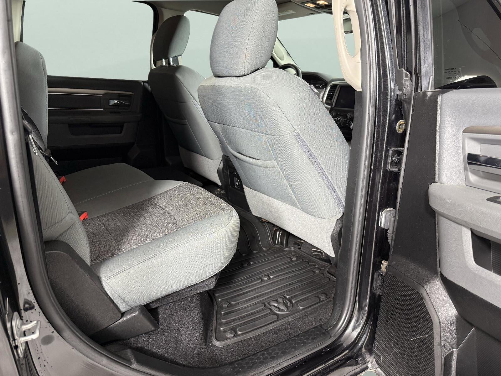 2018 RAM 1500 Harvest