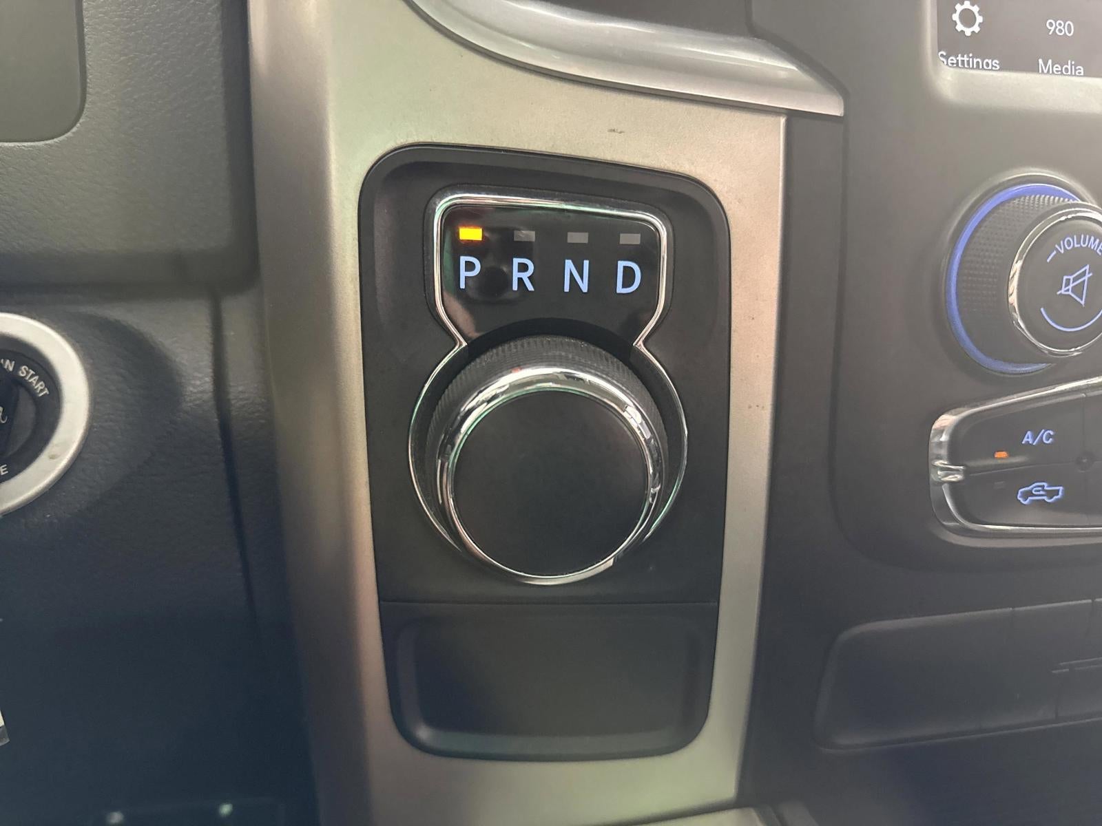 2018 RAM 1500 Harvest