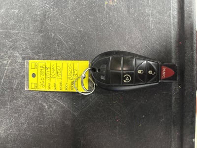 2018 RAM 1500 Harvest