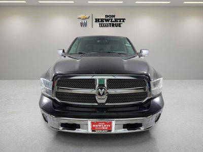 2018 RAM 1500 Harvest