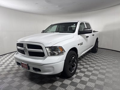 2018 RAM 1500 Tradesman Crew Cab 4x4 5'7" Box