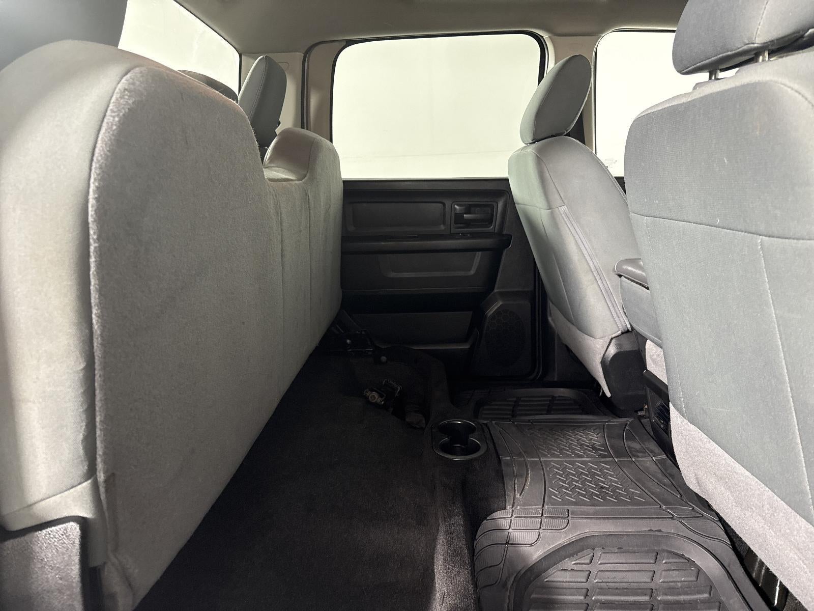 2018 RAM 1500 Tradesman Crew Cab 4x4 5'7" Box