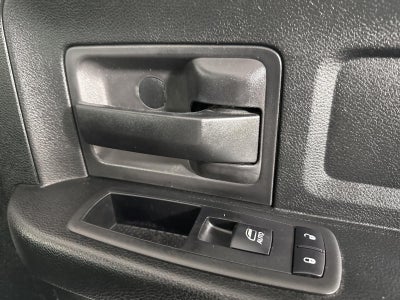 2018 RAM 1500 Tradesman Crew Cab 4x4 5'7" Box