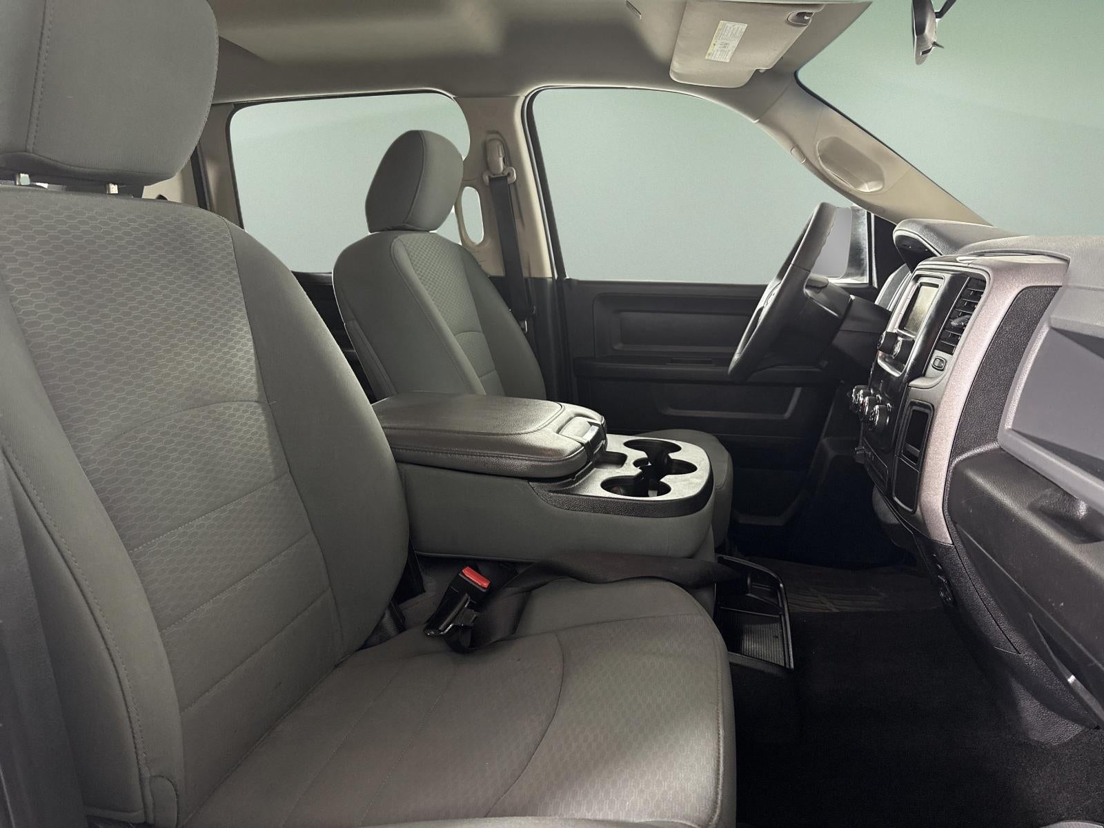 2018 RAM 1500 Tradesman Crew Cab 4x4 5'7" Box