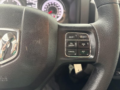 2018 RAM 1500 Tradesman Crew Cab 4x4 5'7" Box