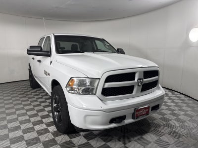 2018 RAM 1500 Tradesman Crew Cab 4x4 5'7" Box