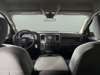 2018 RAM 1500 Tradesman Crew Cab 4x4 5'7" Box
