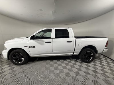 2018 RAM 1500 Tradesman Crew Cab 4x4 5'7" Box