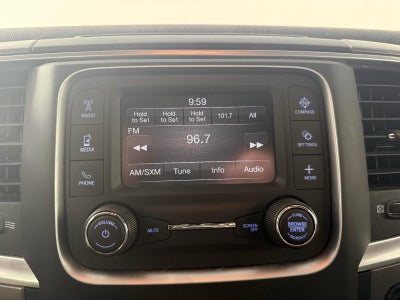 2024 RAM 1500 Classic Warlock