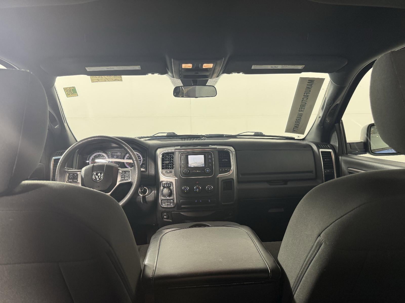 2024 RAM 1500 Classic Warlock