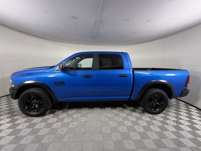 2024 RAM 1500 Classic Warlock
