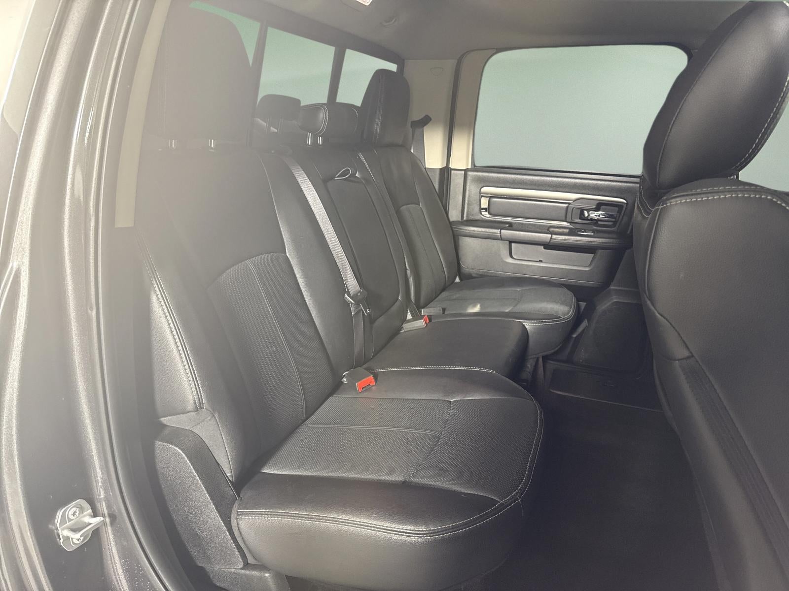 2018 RAM 1500 Sport Crew Cab 4x4 5'7" Box