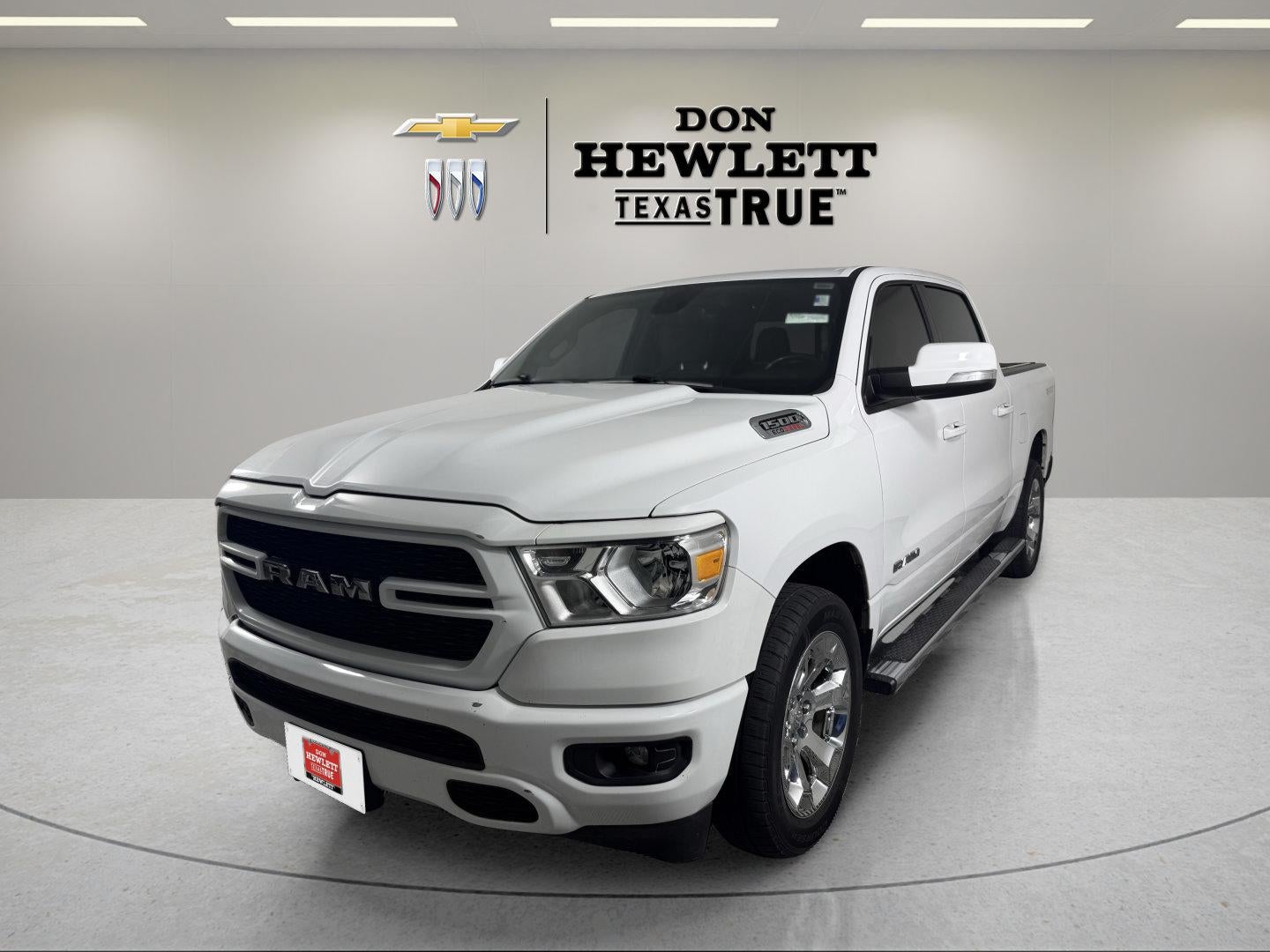 2020 RAM 1500 Lone Star Crew Cab 4x2 5'7" Box