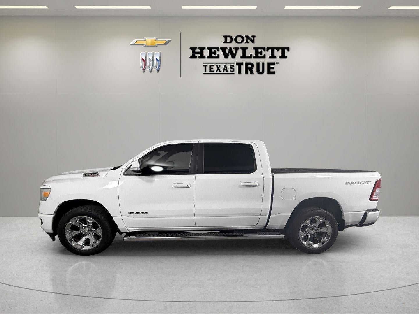2020 RAM 1500 Lone Star Crew Cab 4x2 5'7" Box