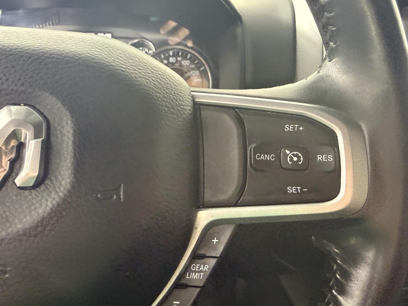 2020 RAM 1500 Lone Star Crew Cab 4x2 5'7" Box