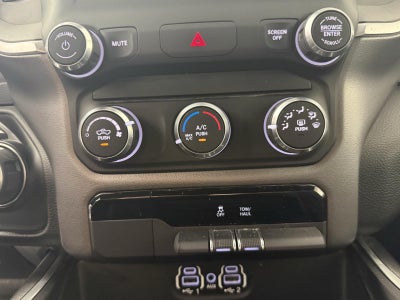 2020 RAM 1500 Lone Star Crew Cab 4x2 5'7" Box