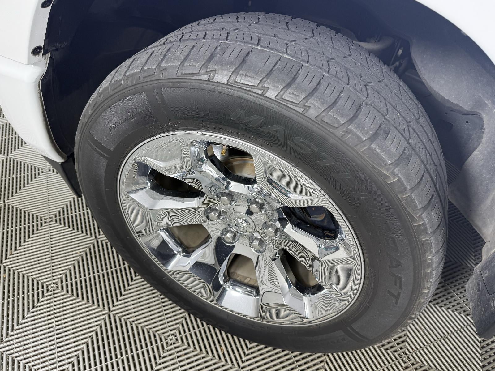 2020 RAM 1500 Lone Star Crew Cab 4x2 5'7" Box