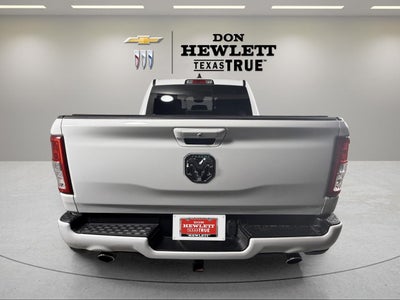 2020 RAM 1500 Lone Star Crew Cab 4x2 5'7" Box