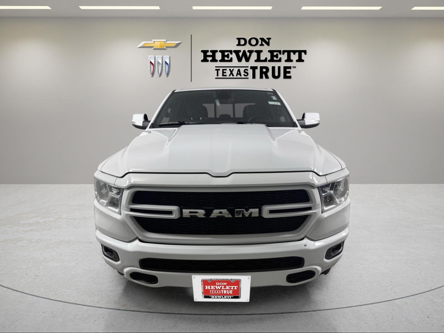 2020 RAM 1500 Lone Star Crew Cab 4x2 5'7" Box