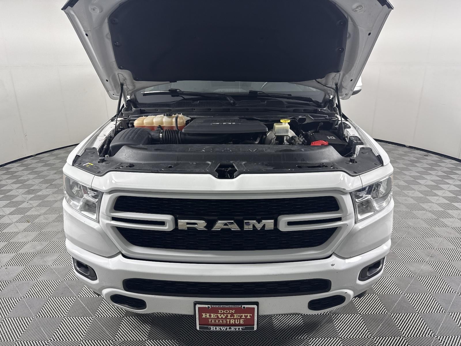 2020 RAM 1500 Lone Star Crew Cab 4x2 5'7" Box
