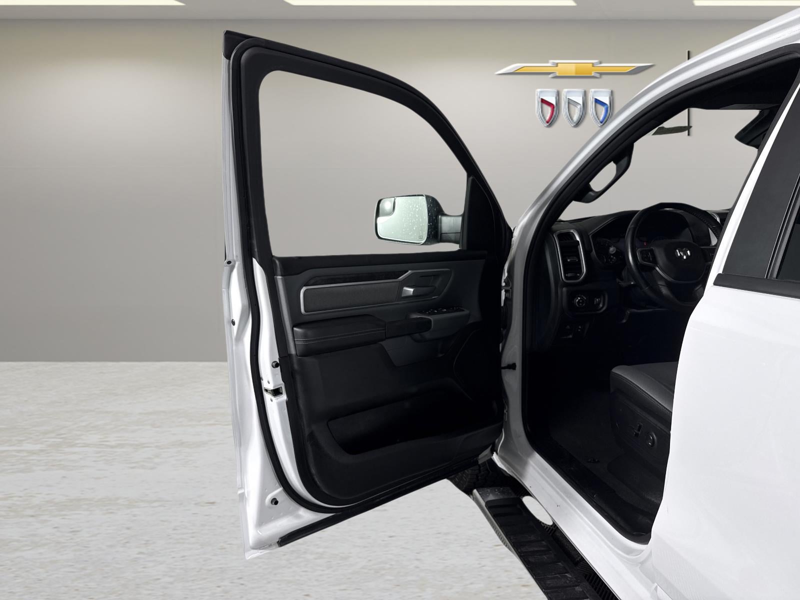 2022 RAM 1500 Lone Star Crew Cab 4x2 5'7" Box