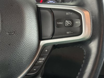2022 RAM 1500 Lone Star Crew Cab 4x2 5'7" Box