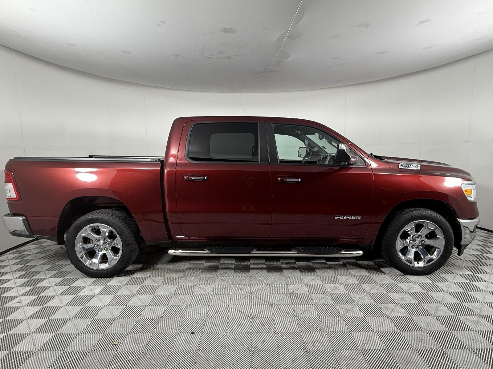 2019 RAM 1500 Big Horn/Lone Star Crew Cab 4x2 5'7" Box