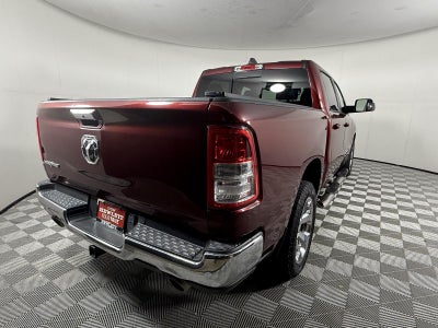 2019 RAM 1500 Big Horn/Lone Star Crew Cab 4x2 5'7" Box