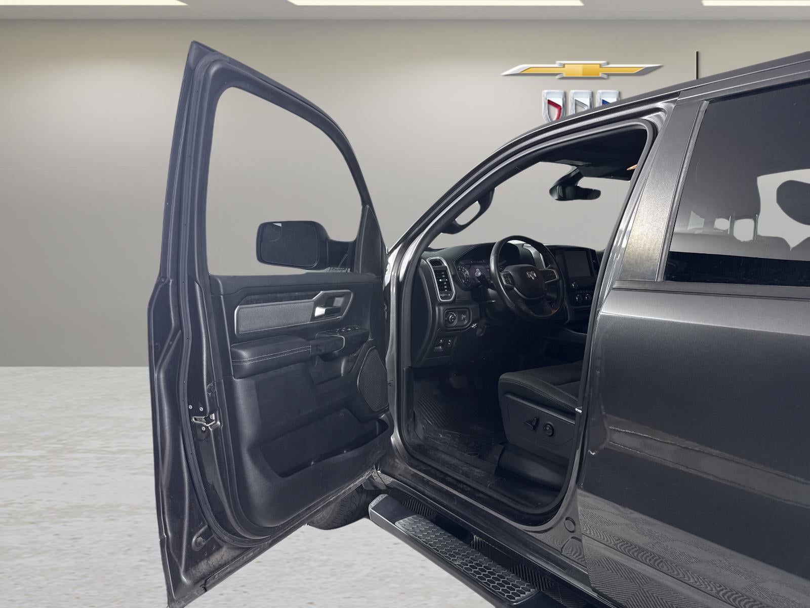 2021 RAM 1500 Lone Star Crew Cab 4x2 5'7" Box