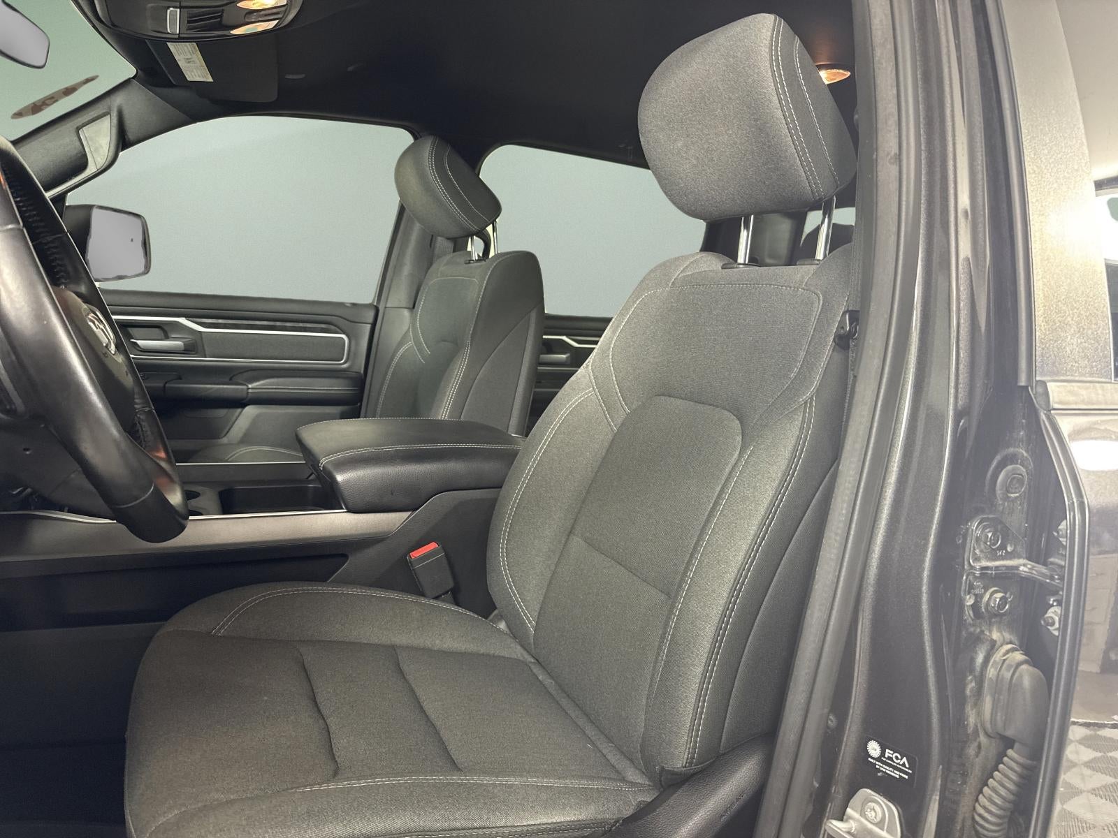 2021 RAM 1500 Lone Star Crew Cab 4x2 5'7" Box