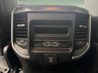 2021 RAM 1500 Lone Star Crew Cab 4x2 5'7" Box