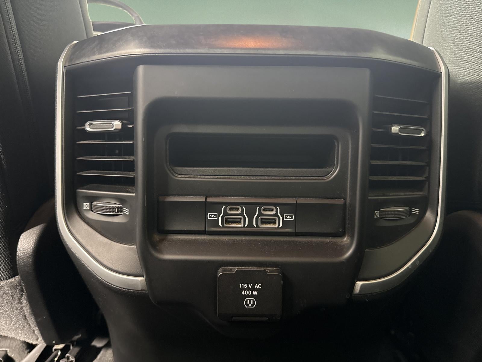 2021 RAM 1500 Lone Star Crew Cab 4x2 5'7" Box