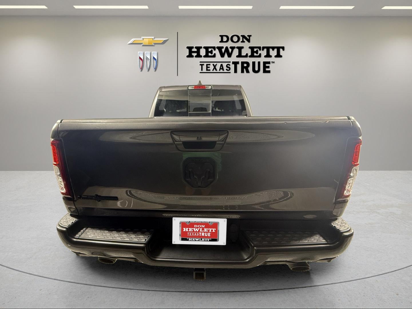 2021 RAM 1500 Lone Star Crew Cab 4x2 5'7" Box