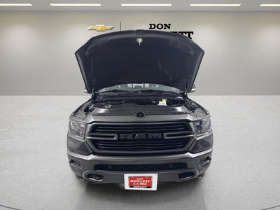 2021 RAM 1500 Lone Star Crew Cab 4x2 5'7" Box