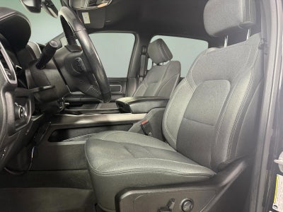 2022 RAM 1500 Lone Star Crew Cab 4x4 5'7" Box