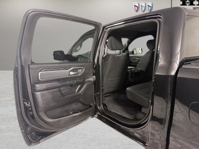 2022 RAM 1500 Lone Star Crew Cab 4x4 5'7" Box