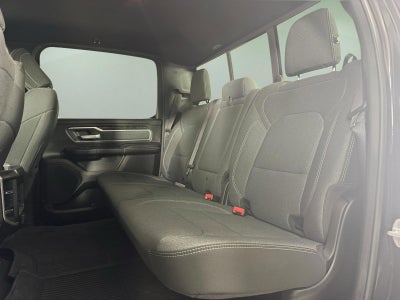 2022 RAM 1500 Lone Star Crew Cab 4x4 5'7" Box