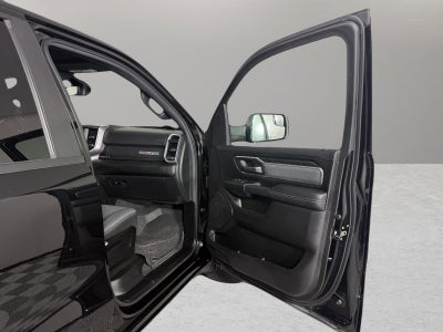 2022 RAM 1500 Lone Star Crew Cab 4x4 5'7" Box