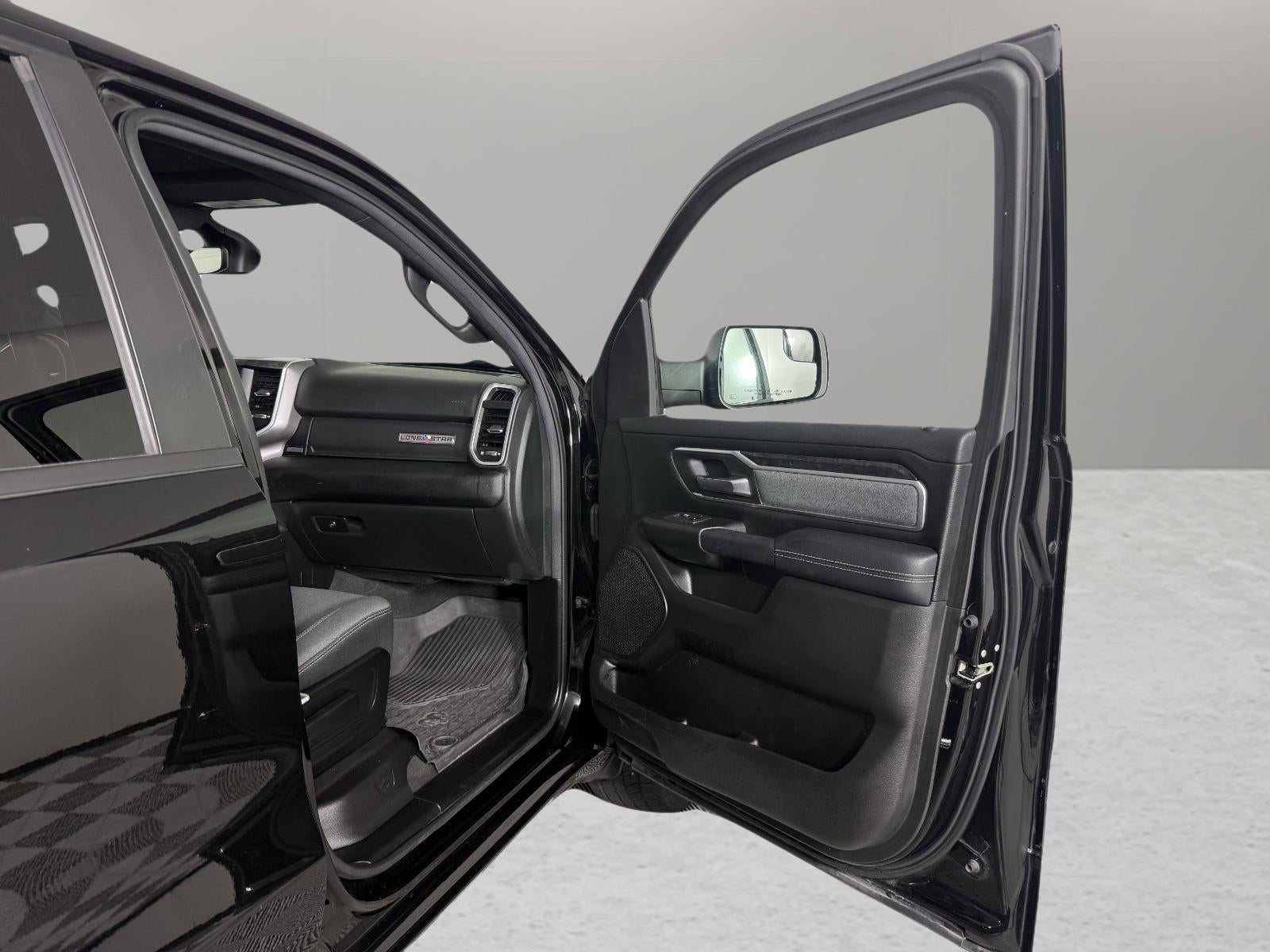 2022 RAM 1500 Lone Star Crew Cab 4x4 5'7" Box