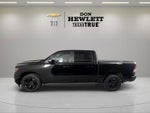 2022 RAM 1500 Lone Star Crew Cab 4x4 5'7" Box