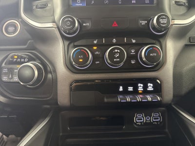 2022 RAM 1500 Lone Star Crew Cab 4x4 5'7" Box