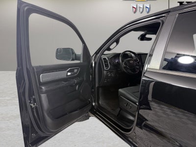 2022 RAM 1500 Lone Star Crew Cab 4x4 5'7" Box